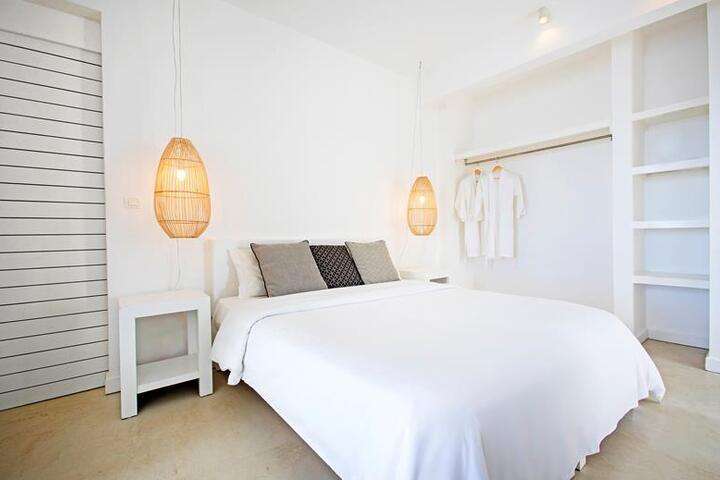 Tweepersoonskamer Zeezicht van 'Tweepersoonskamer Zeezicht'