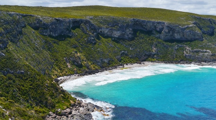 Kangaroo Island in Australi