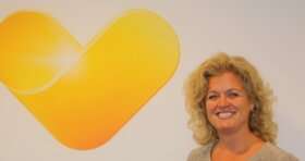 Hanita van der Meer van Thomas Cook