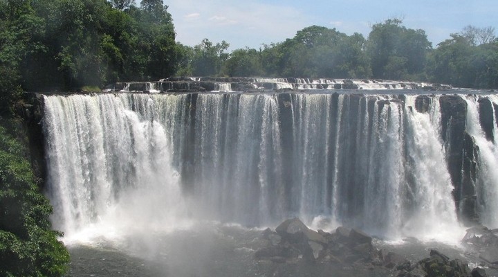 Waterval Zambia