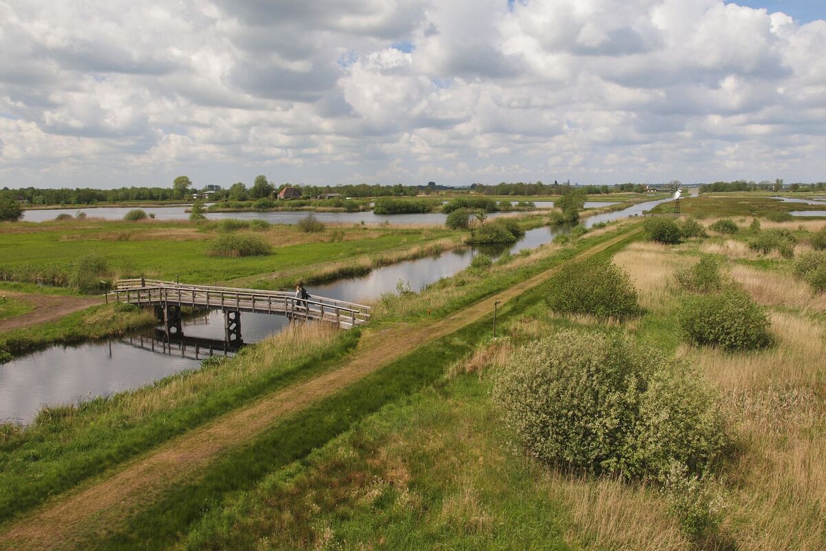 Nationaal Park De Alde Feanen, Nederland