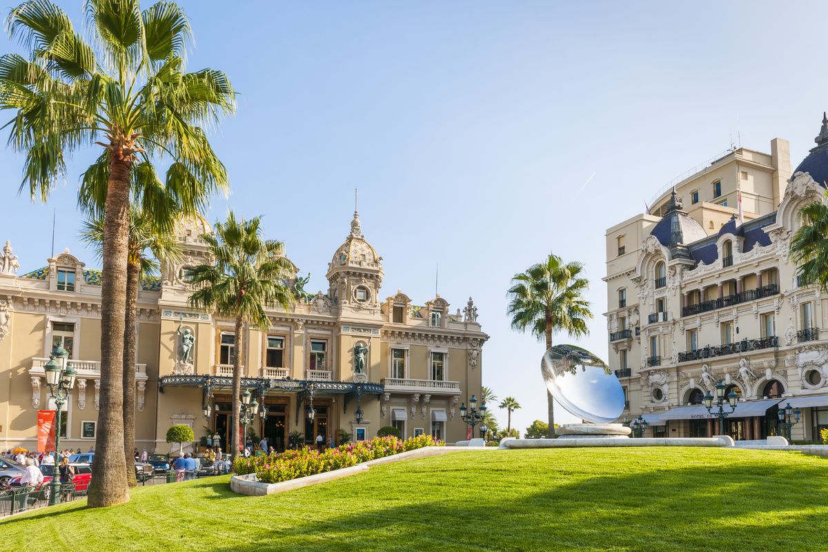 Monte carlo casino