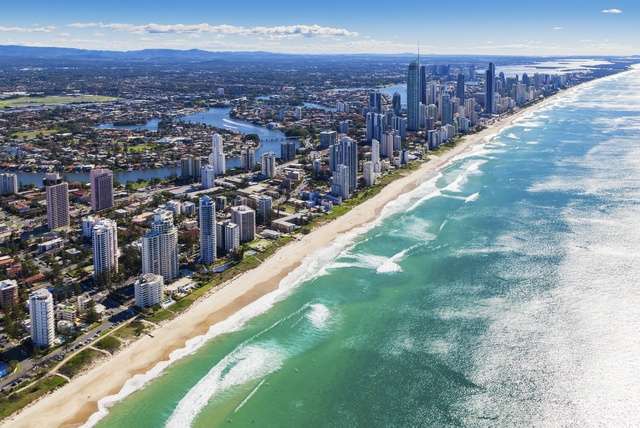 Wereldsteden in Australië