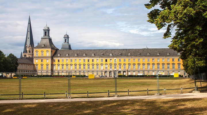Universiteit Bonn, Duitsland