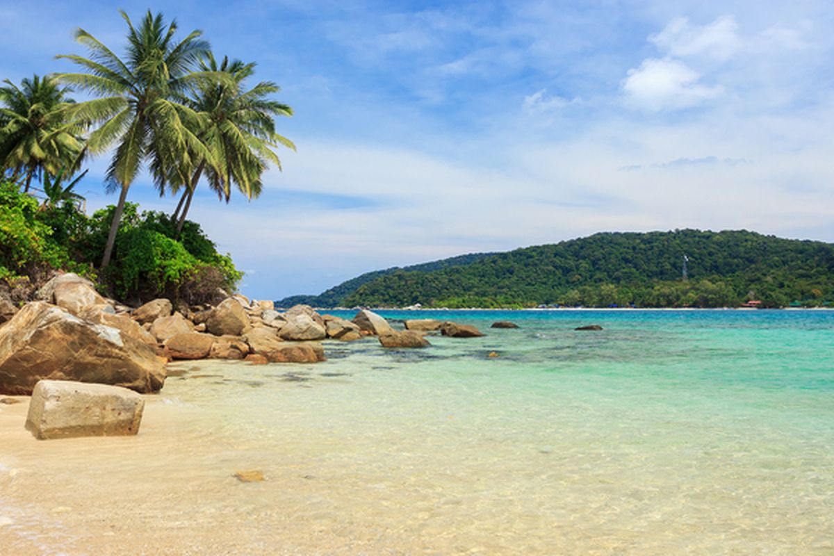 de Perhentian islands