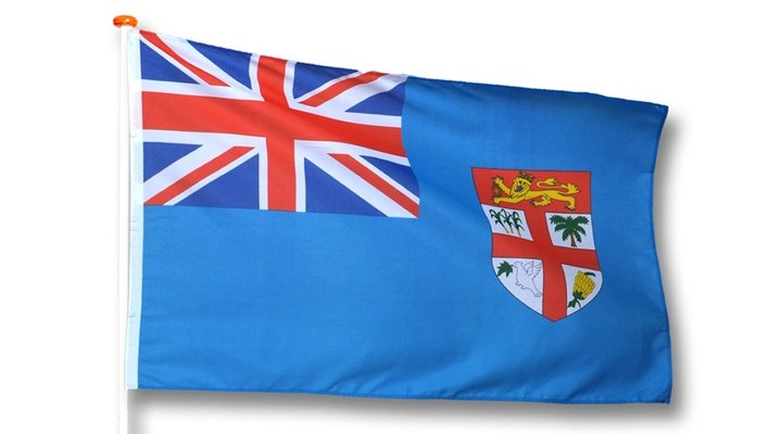 Vlag Fiji
