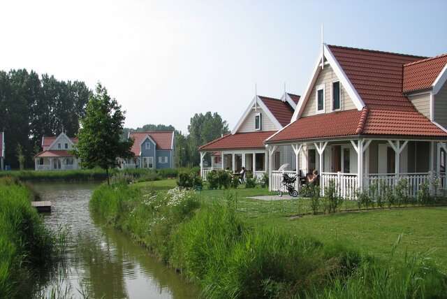 Vakantieparken in Nederland