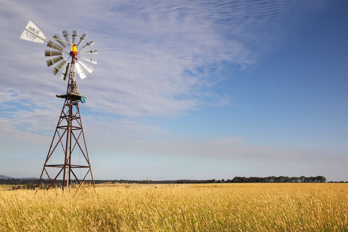 Ranch in Australi�