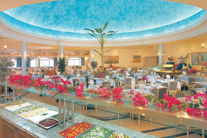 Buffetrestaurant Kalithea Horizon Hotel