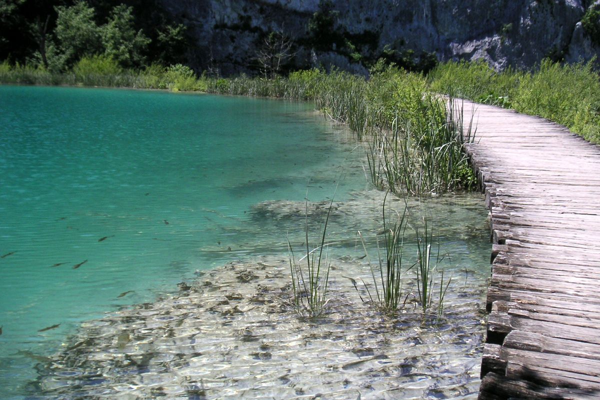 Plitvice Meer