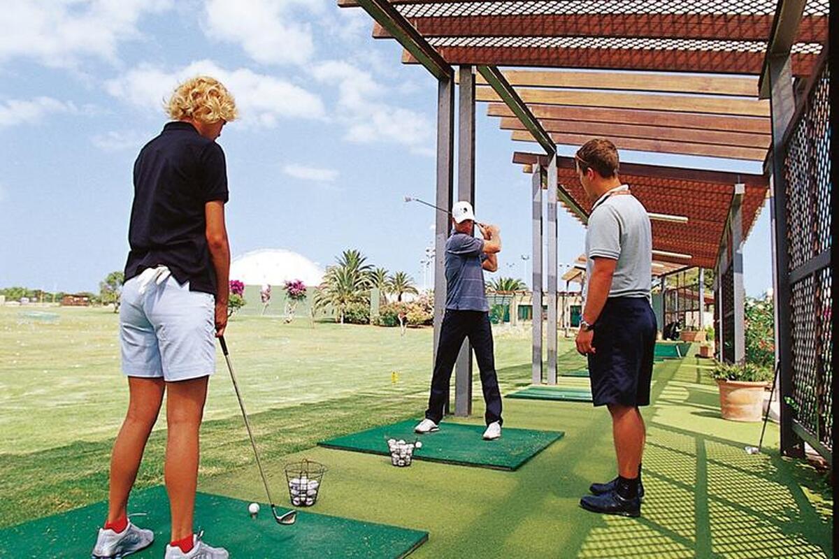 Golflessen ROBINSON Club Cala d'Or