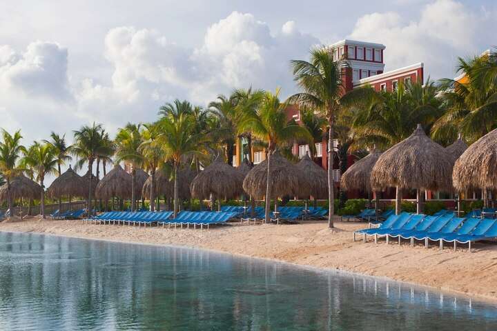 Renaissance Curaçao Resort en Casino