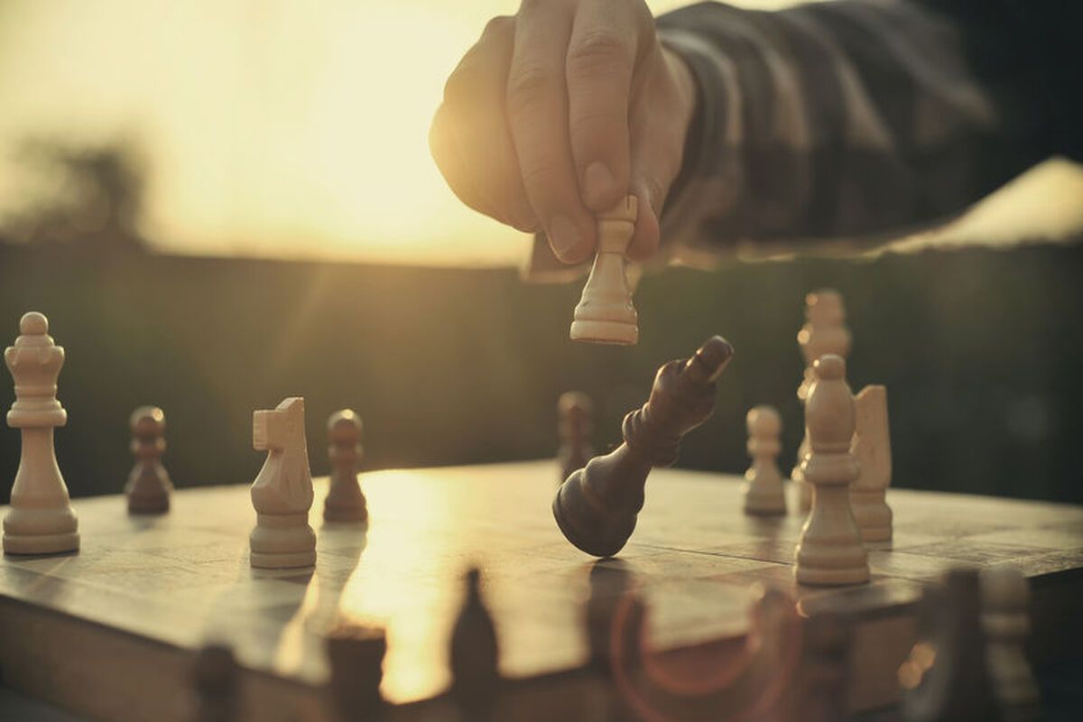 In Monaco behoort schaken tot een van de belangrijkste sporten