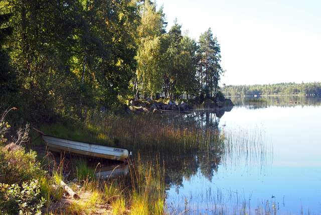 Småland: Koninkrijk van glas en hout