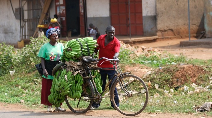 Inwoners van Kampala