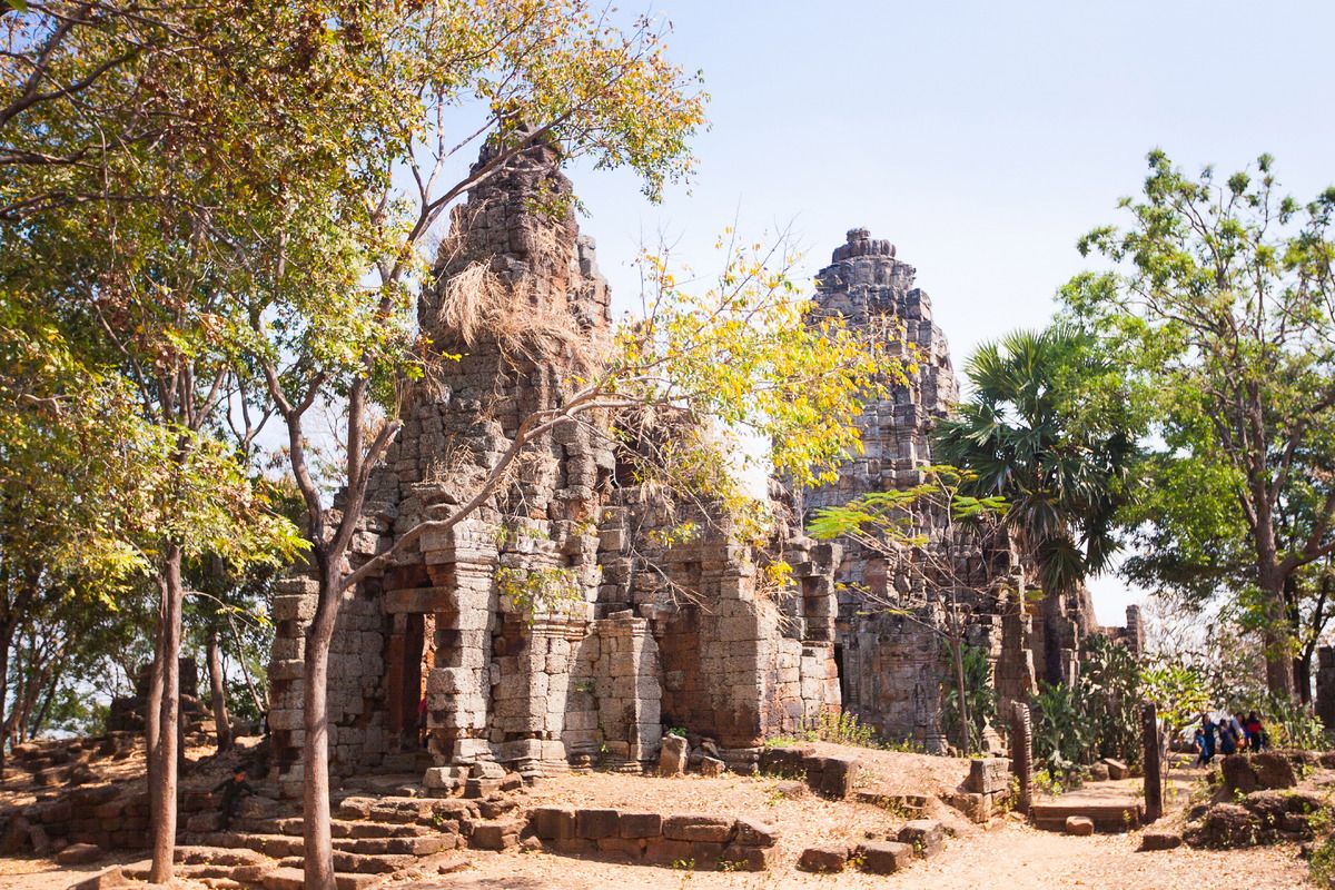 Battambang Cambodja