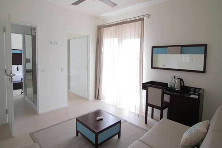 Junior Suite van 'Junior Suite'