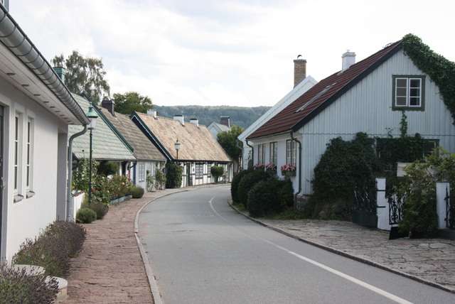 Autovakantie in Skne