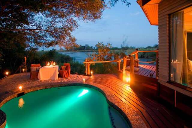 Mooiste hotels van Namibië