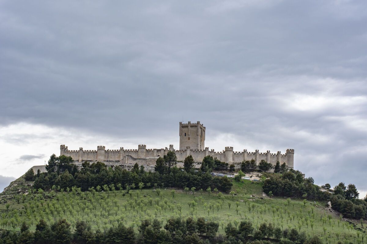 Kasteel Peñafiel