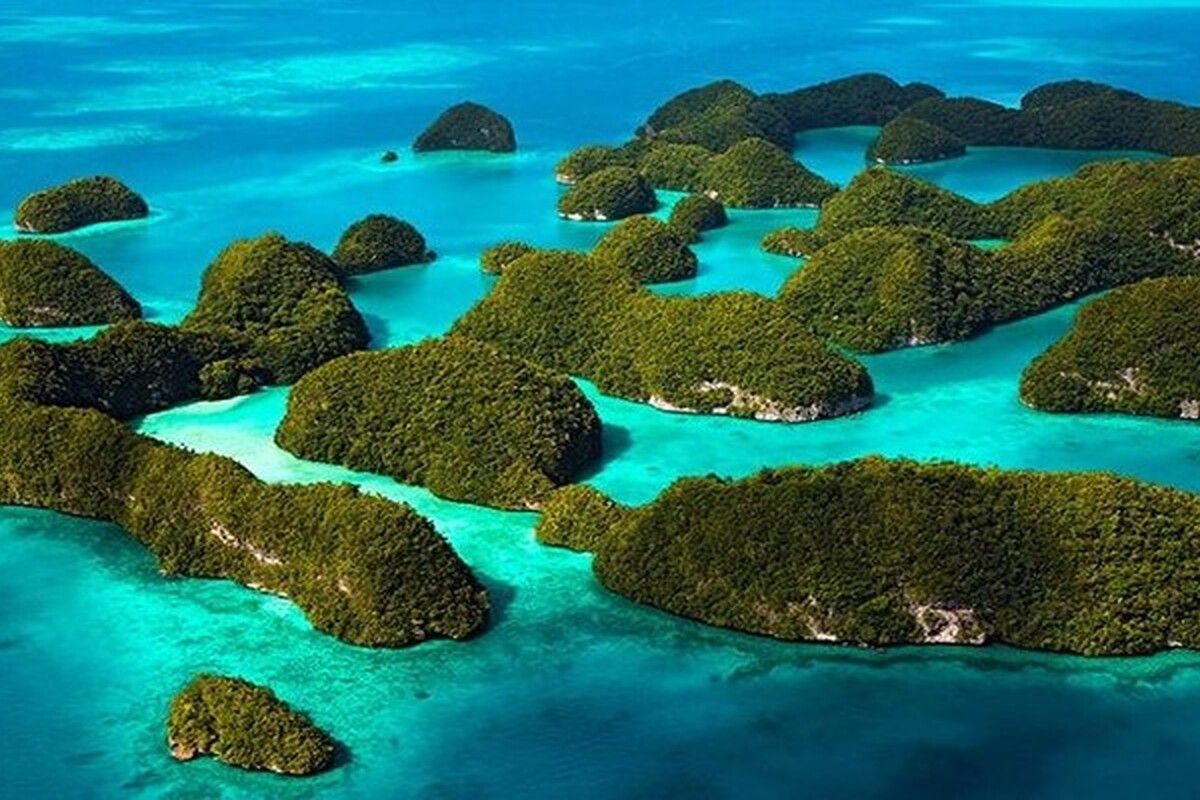 eilandjes van Maleisie