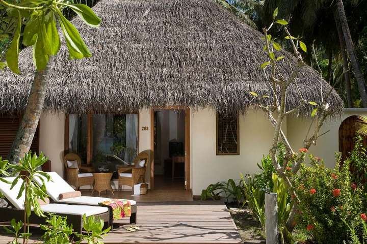 Deluxe Beach Villa van 'Deluxe Beach Villa'