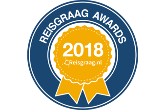 Reisgraag awards 2018