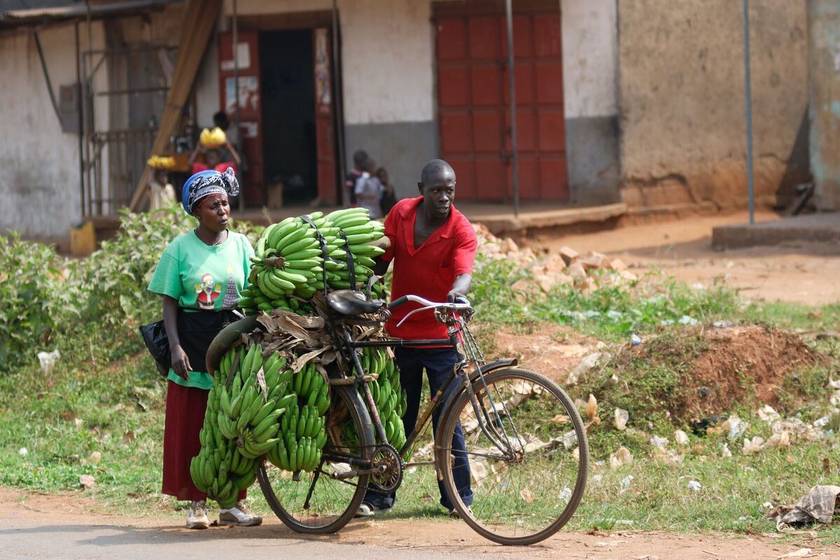 Inwoners van Kampala
