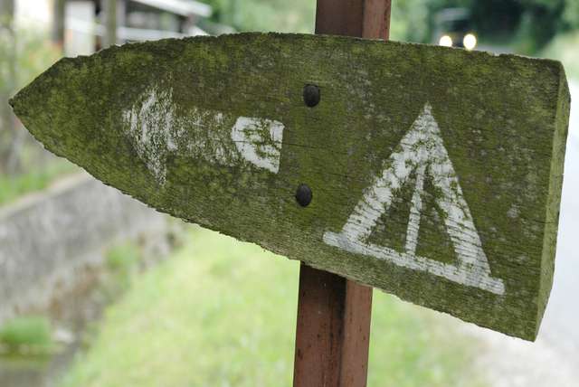 Kamperen in de Dolomieten