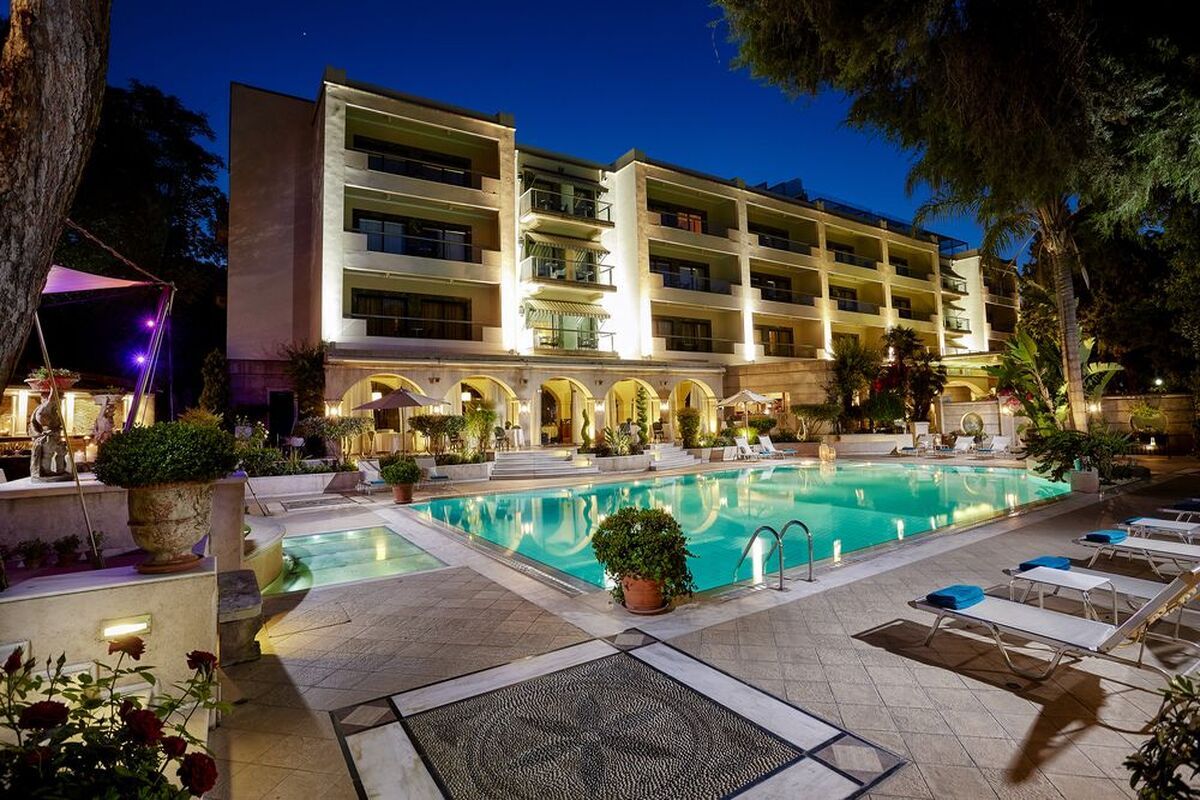 Rodos Park Suites and Spa