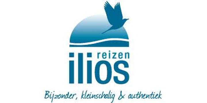 Logo van Ilios Reizen