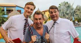 Dick Gussen van Corendon