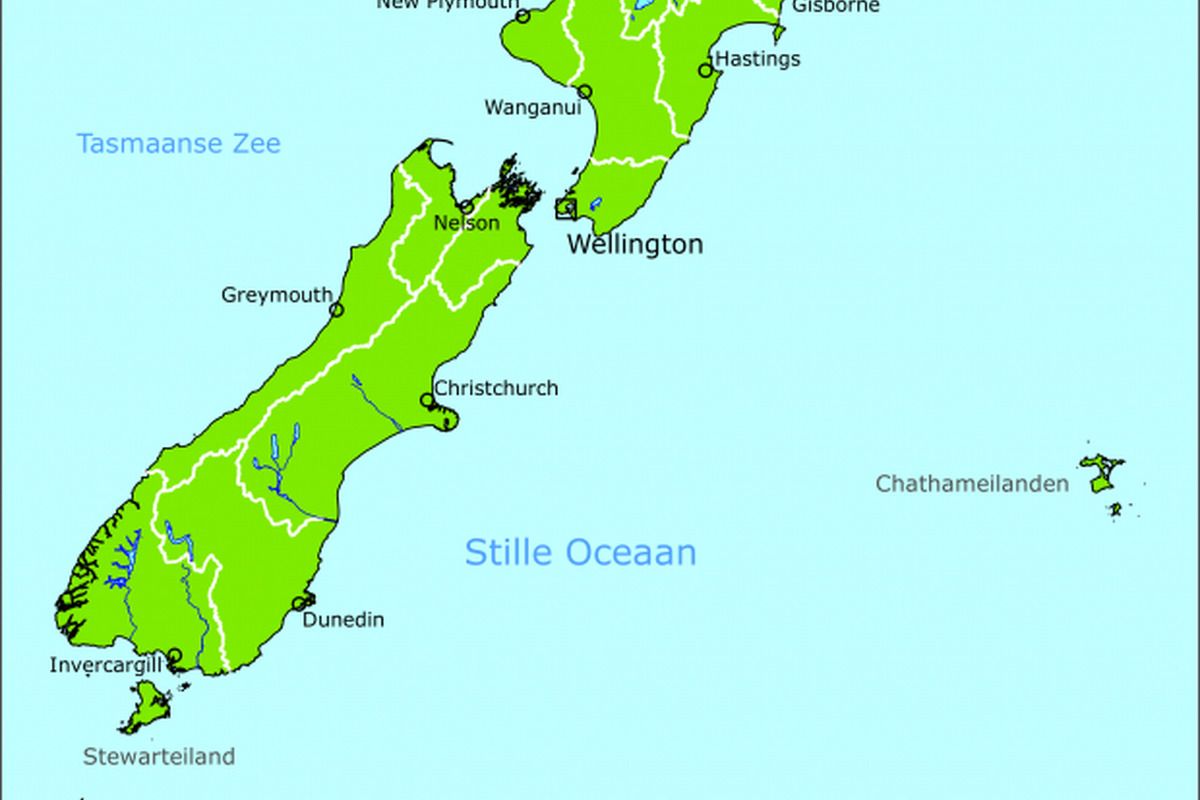 Reisadvies Nieuw-Zeeland