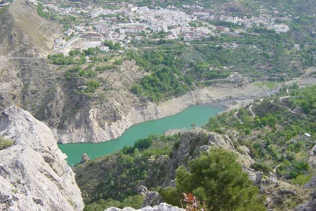 Singlereis/wandelvakantie Andalusi, Spanje