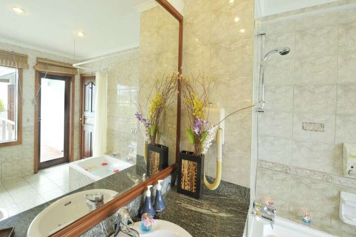 Water Bungalow van 'Water Bungalow'