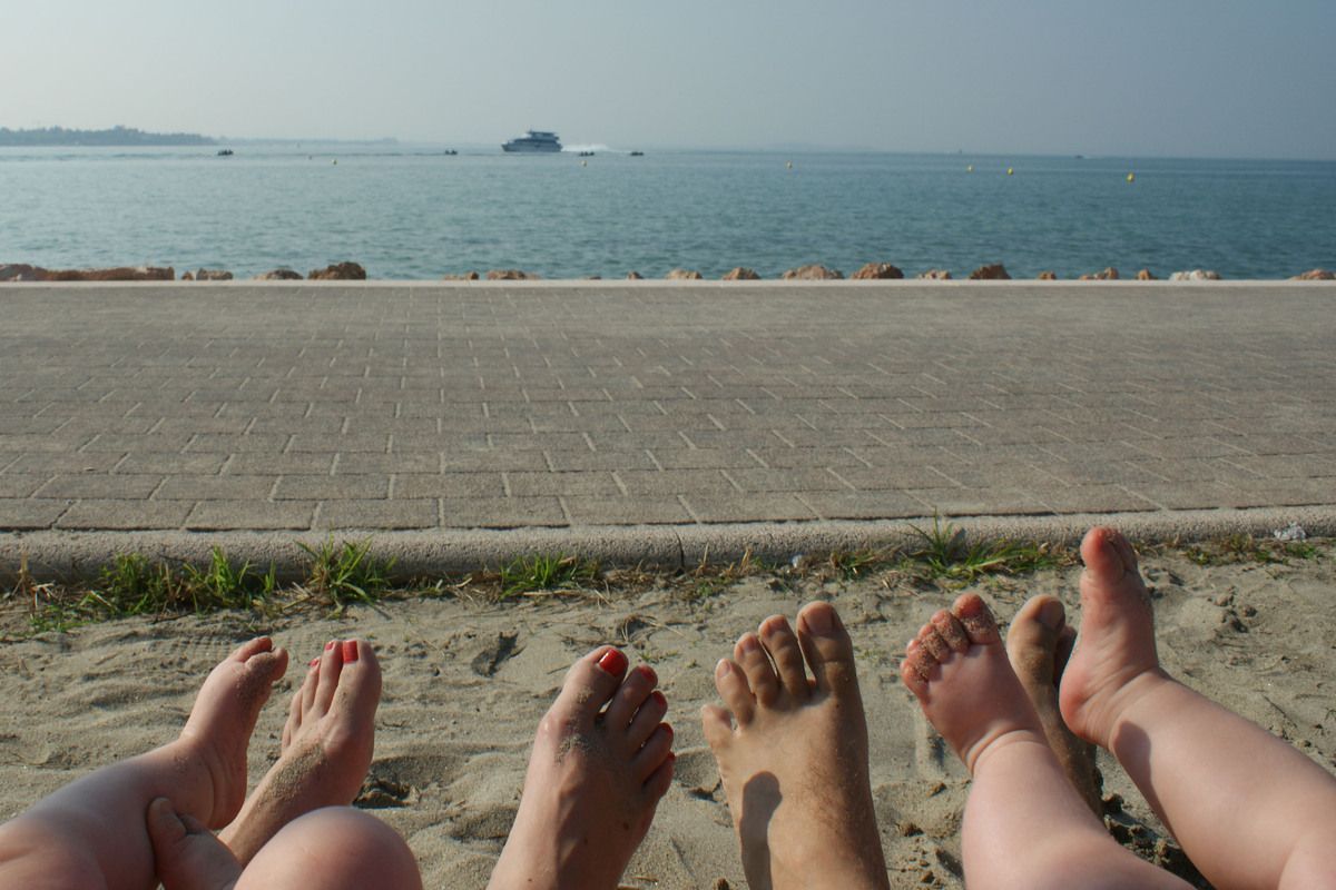 Foto van deze vakantie