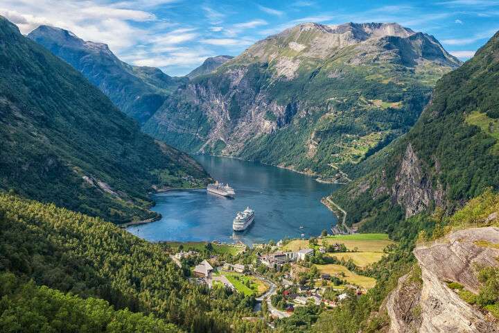 Geirangerfjord
