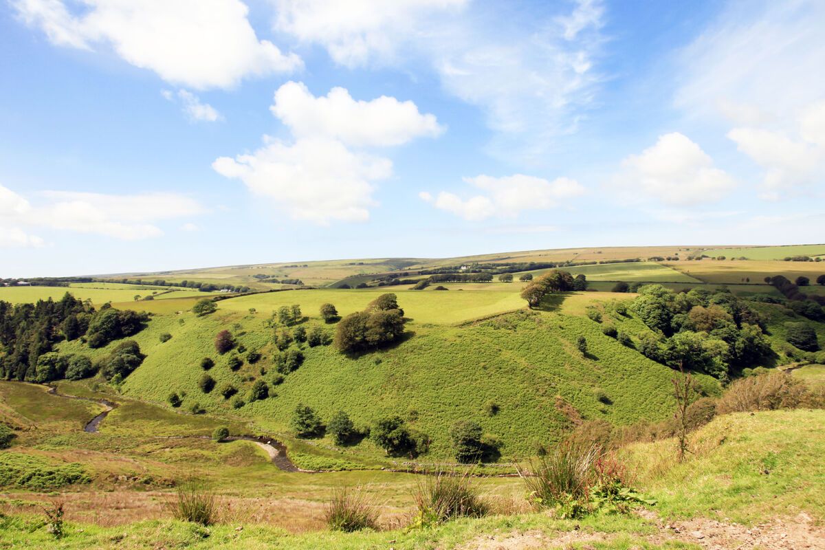 Exmoor Nationaal Park