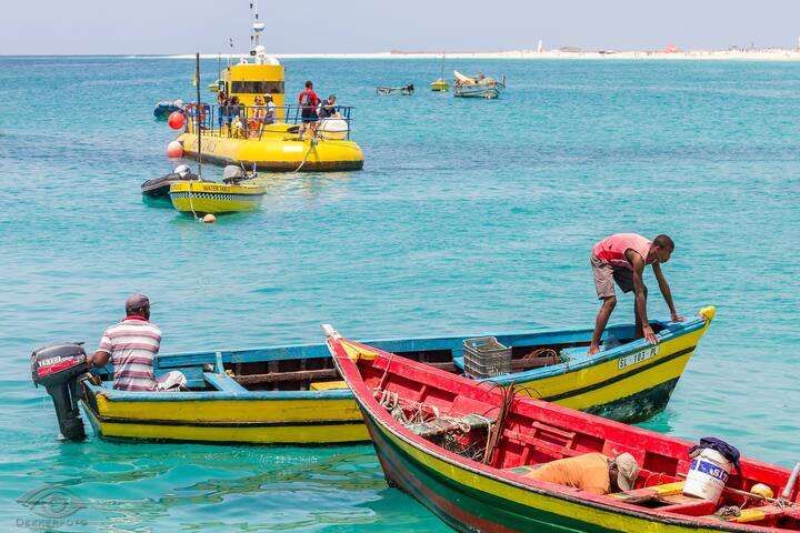 Ilha Do Sal - Cabo Verde