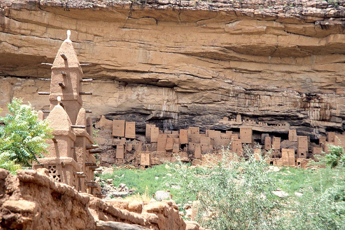 Bezienswaardigheden in Mali
