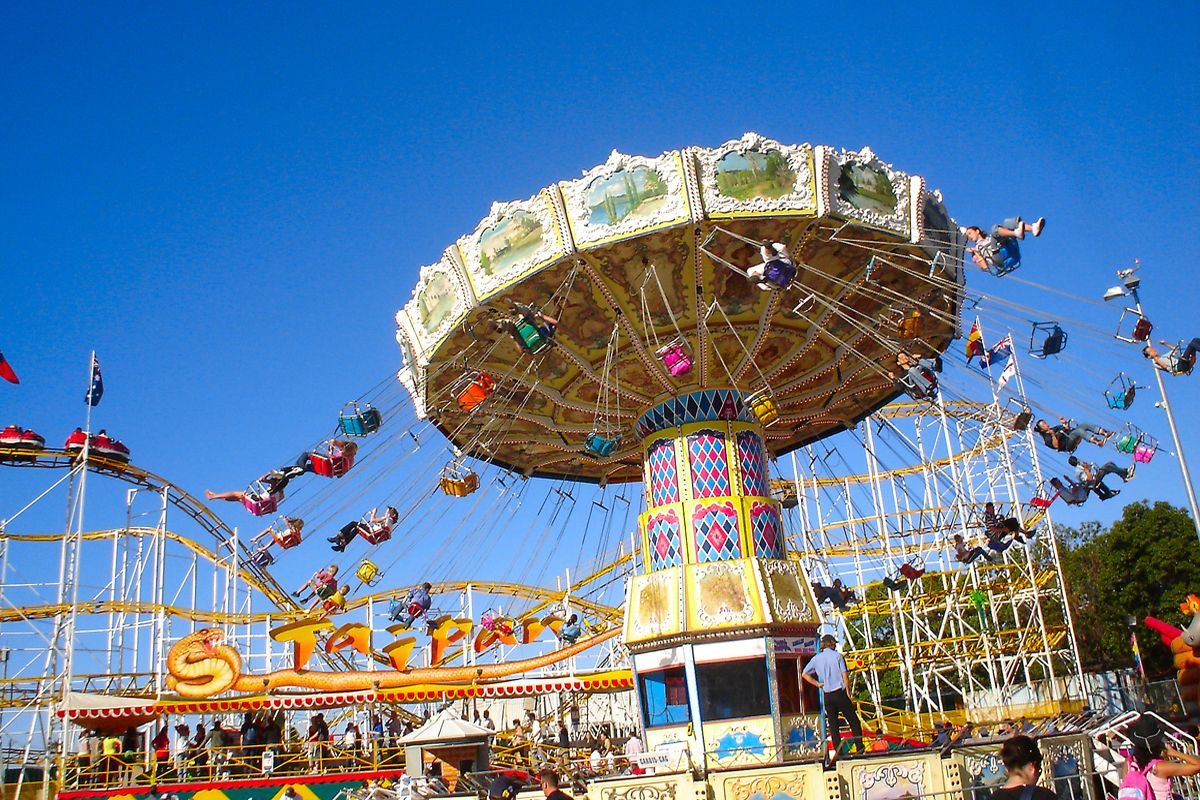 De 10 vreemdste attractieparken ter wereld