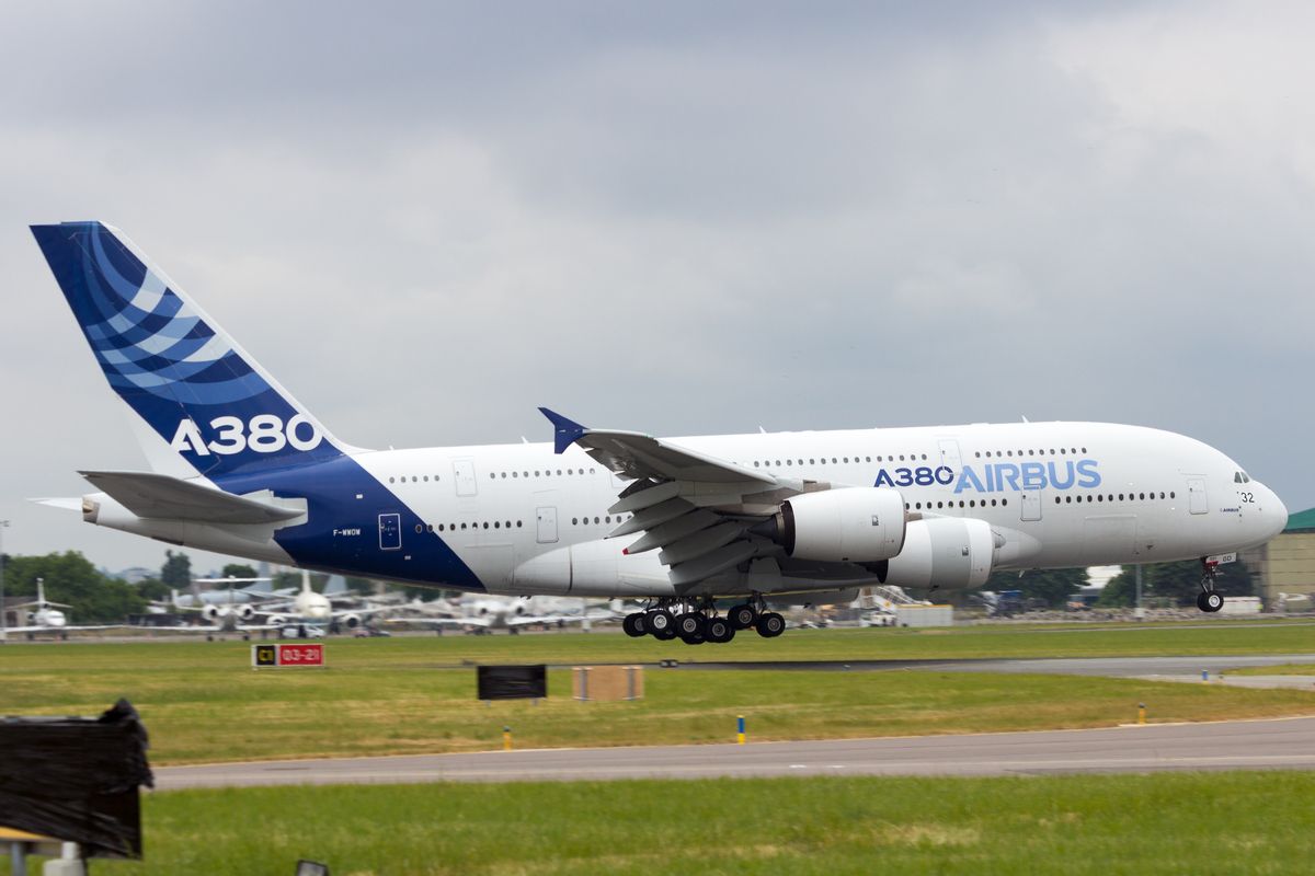 Airbus A380