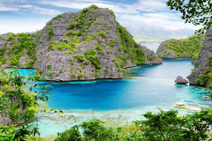 Het paradijs van Palawan: Coron