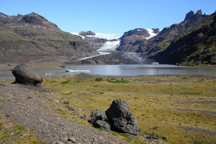 Skaftafell National Park