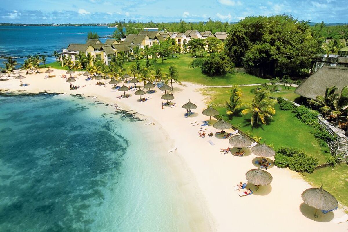 Canonnier Beachcomber Golf Resort and Spa