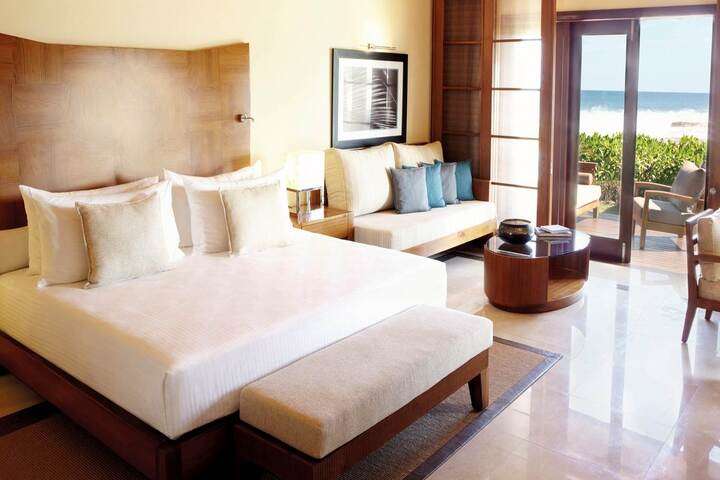 Shanti Maurice in Mauritius