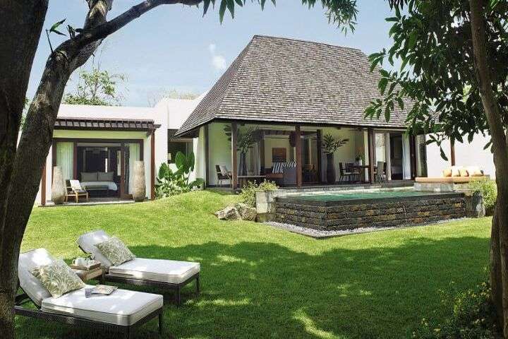 Four Seasons Resort Mauritius at Anahita