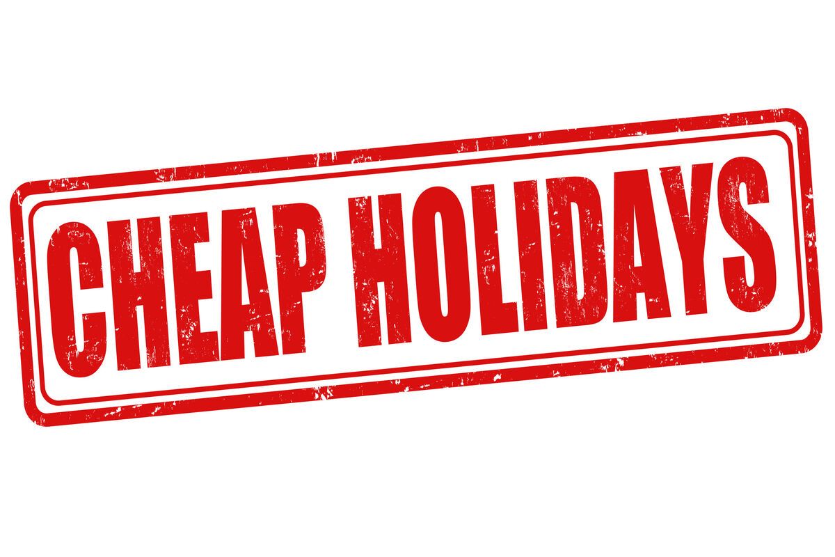 Cheap Holidays