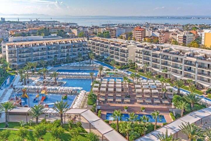 Zafiro Palace Alcudia