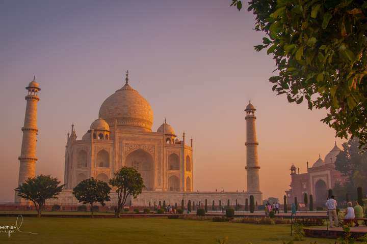 Taj Mahal